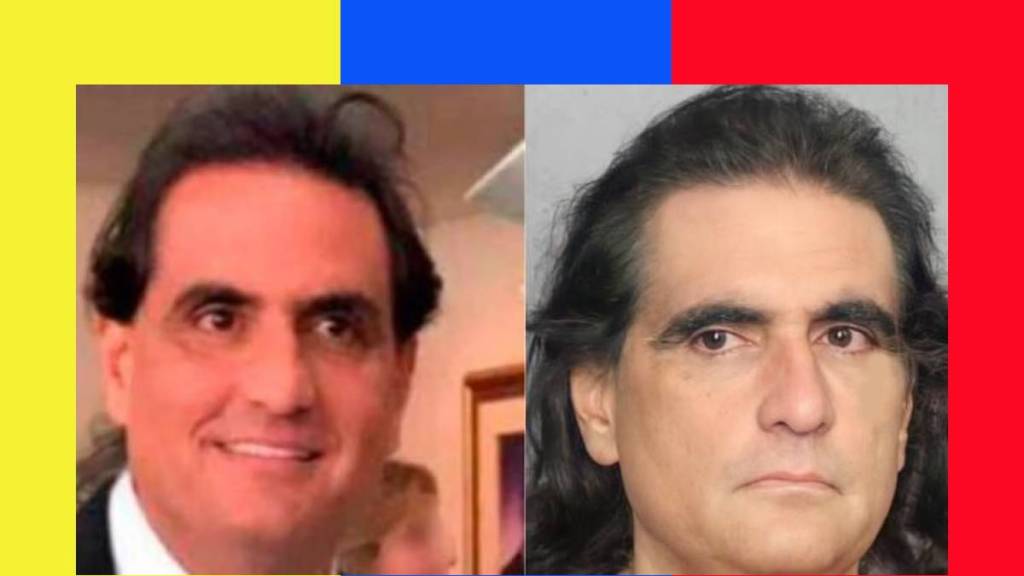 Alex Saab, su accionar&nbsp;revolucionario