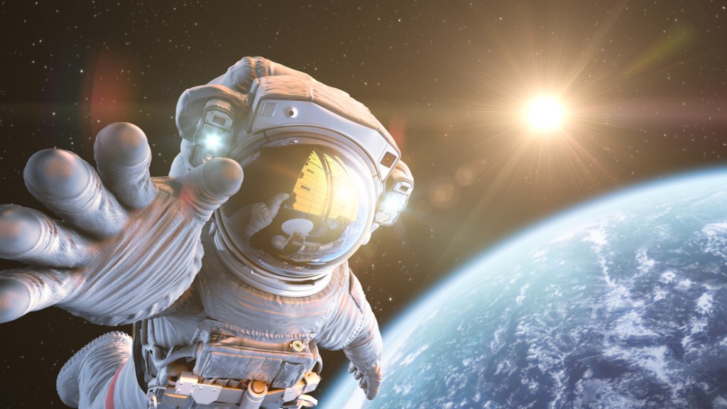 Revelan los efectos de los viajes espaciales en el cerebro de los&nbsp;astronautas