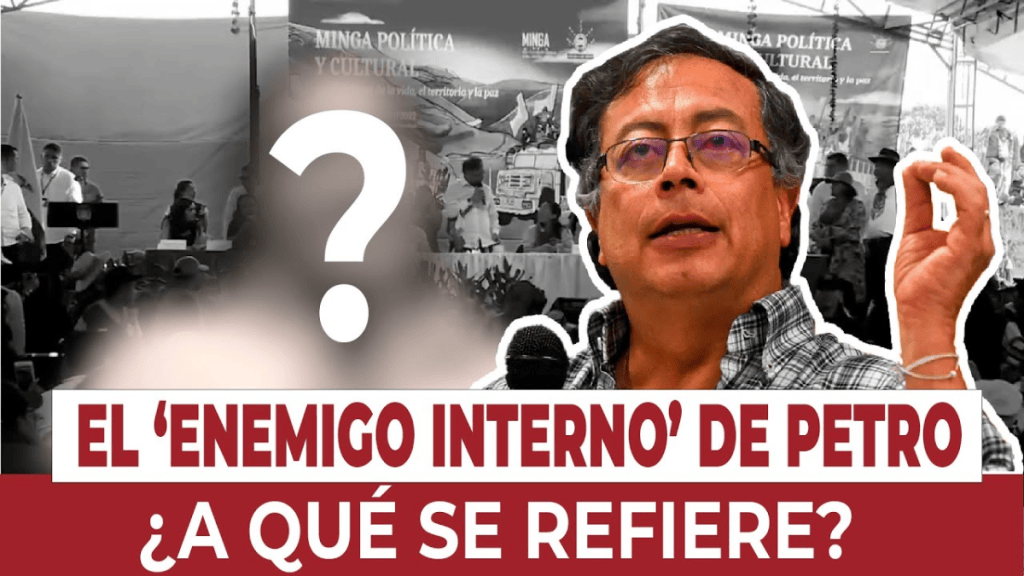 Amigos y enemigos de&nbsp;Petro