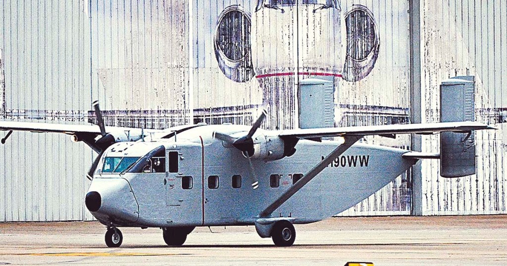 El avión de ‘los vuelos de la muerte’ vuelve a&nbsp;Argentina