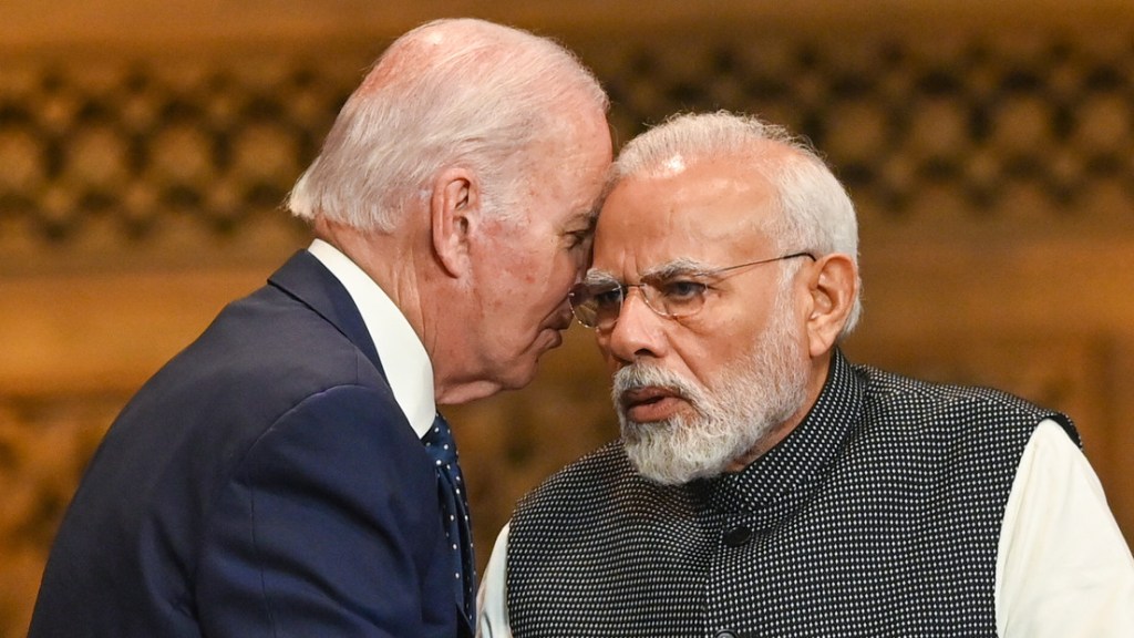 El primer ministro de la India llega a EE.UU. y se reúne con Biden y Musk: ¿Qué expectativas genera su&nbsp;visita?