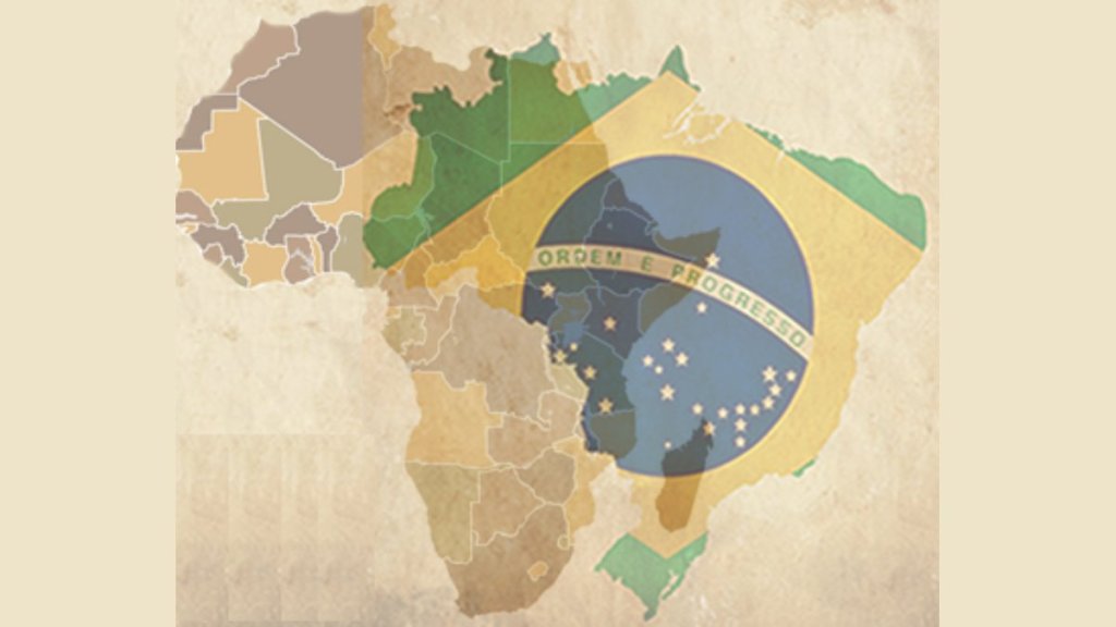 Unión Africana y Brasil reforzarán asociación&nbsp;histórica
