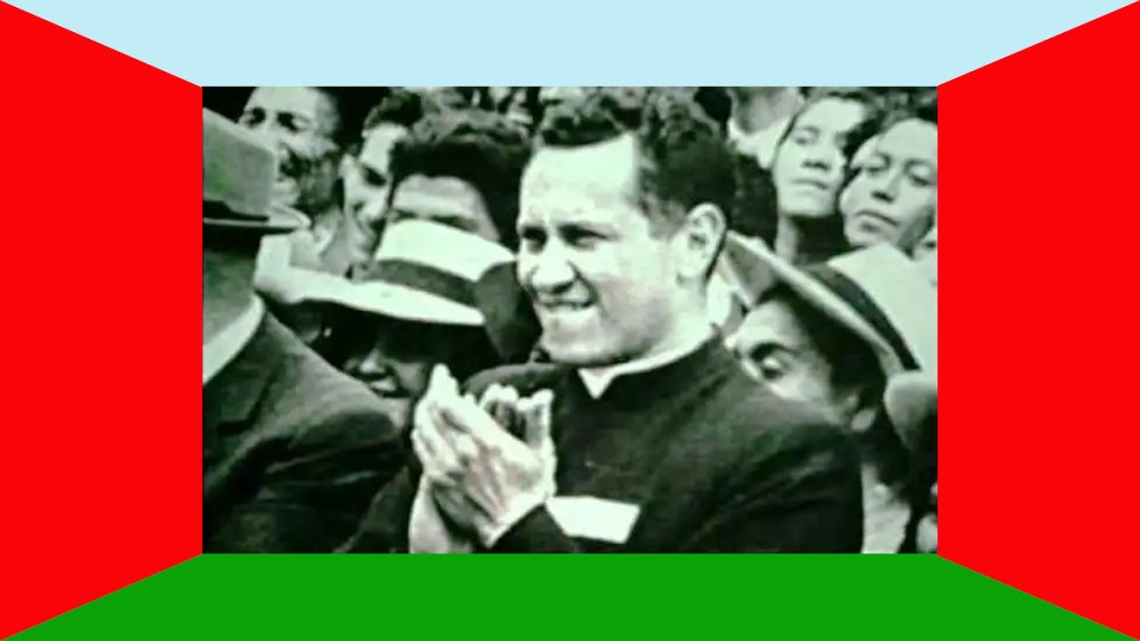 ¿Cuál fue el último pensamiento del padre Camilo&nbsp;Torres?