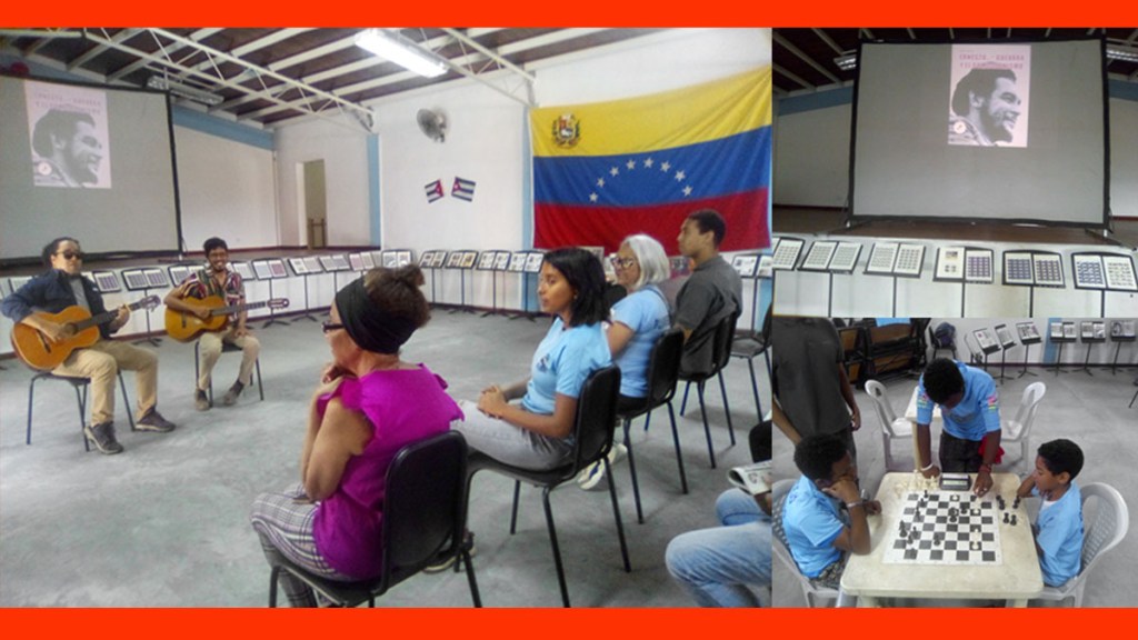 El che y el colecionismo llega al 23 de enero en&nbsp;Caracas