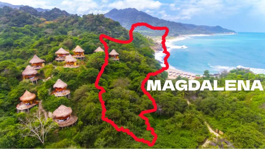 DENUNCIAN DESALOJO EN&nbsp;MAGDALENA