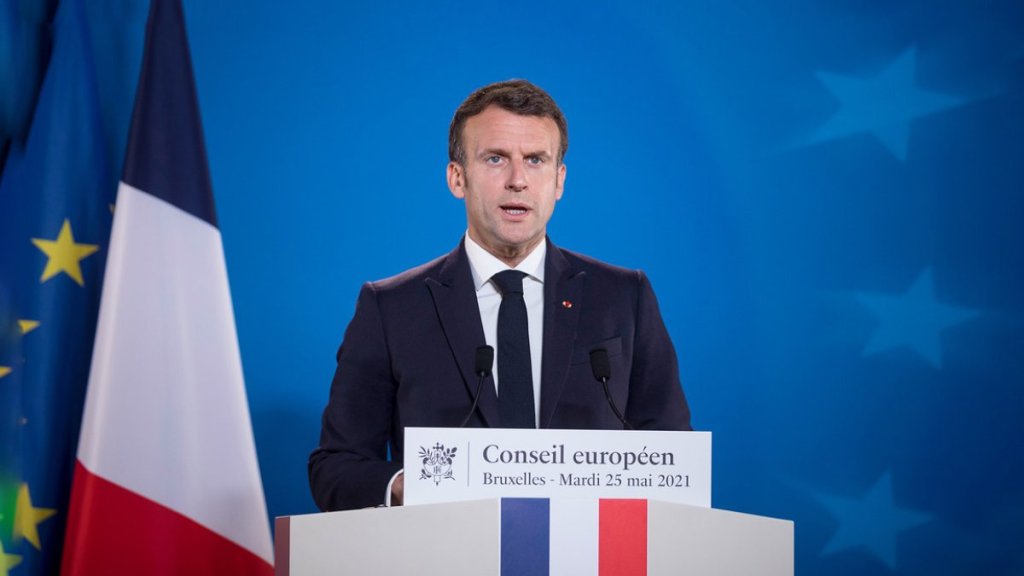 Macron dice que una Europa más autónoma es «útil» para el orden&nbsp;global