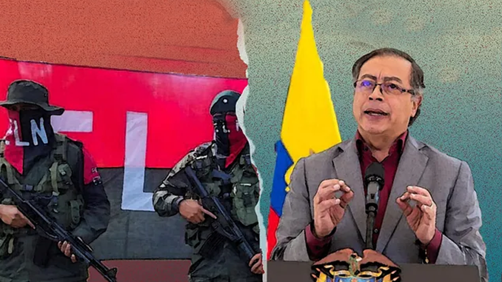 LA PAZ CON EL E.L.N., entre el azar y la&nbsp;esperanza
