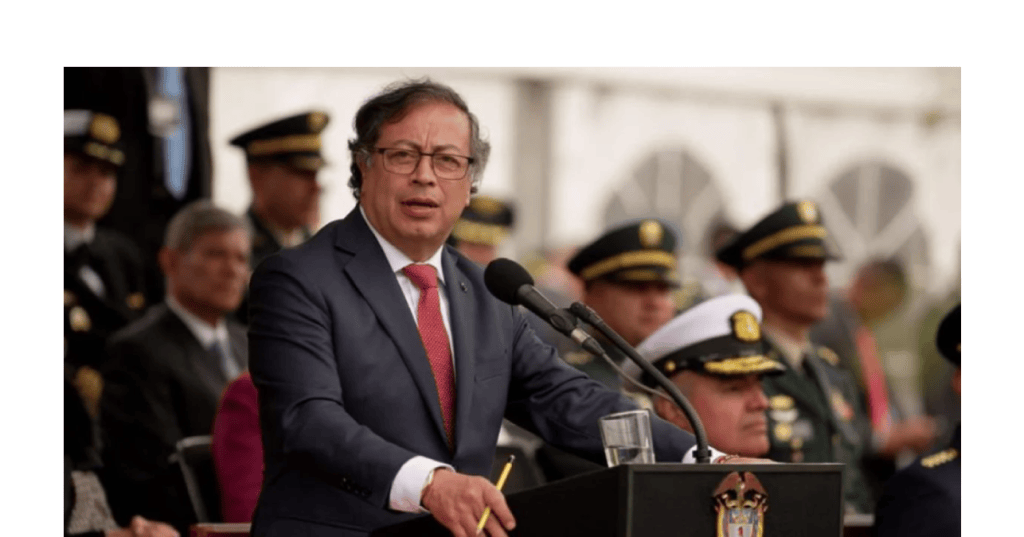 Ante la andanada de manipulación de los medios y los politiqueros: ¡fuerza, presidente&nbsp;Petro!