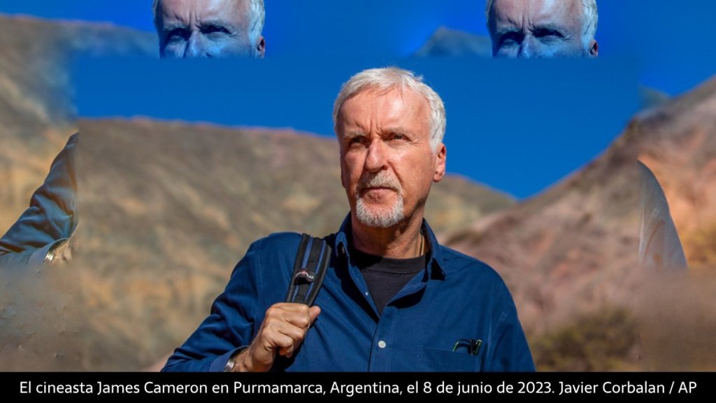 James Cameron afirma que el Titán implosionó en el momento que perdió las&nbsp;comunicaciones