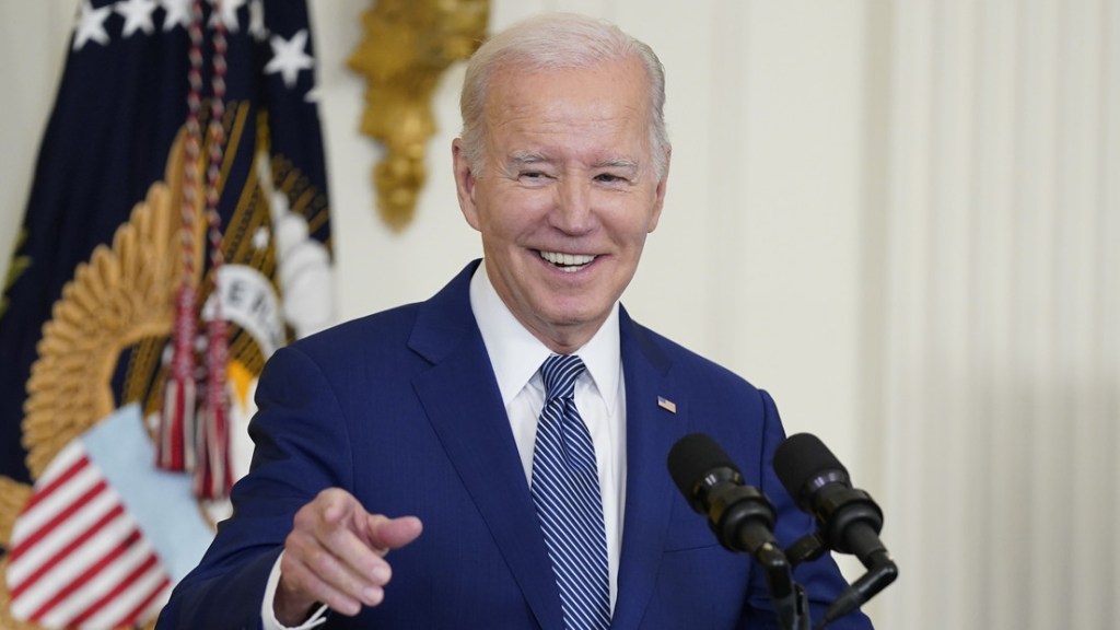 NBC: Más de dos tercios de los estadounidenses están preocupados por la salud mental y física de&nbsp;Biden