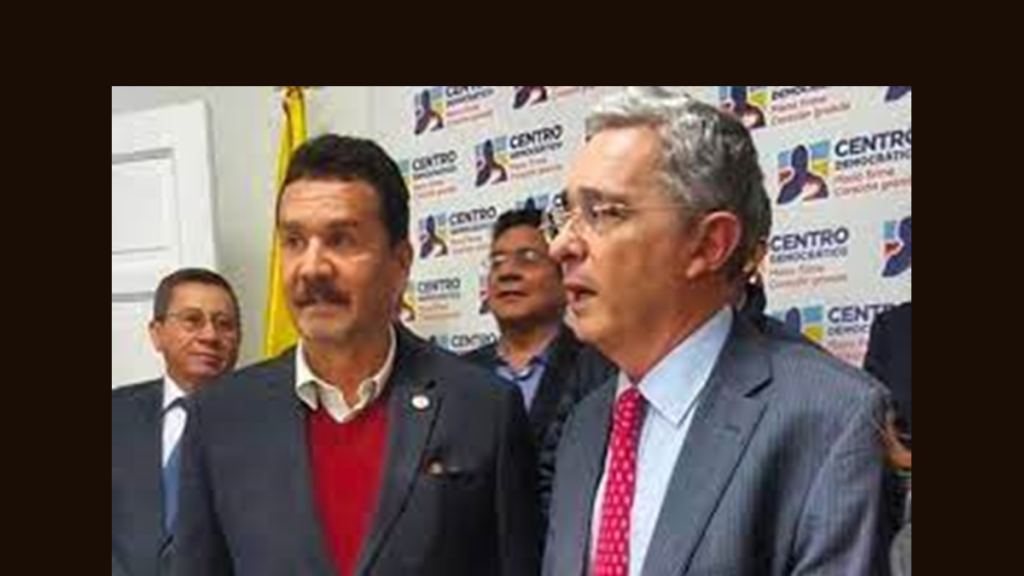 Defenestrar al presidente&nbsp;guerrillero