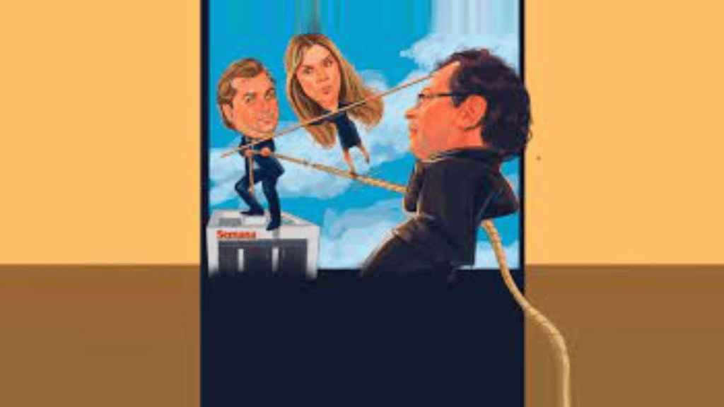 LA CUERDA FLOJA: PETRO,LOS GILINSKI Y&nbsp;VICKY