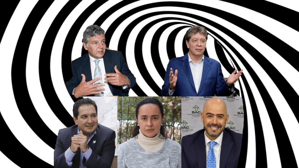LAS ÉLITES DOGMÁTICAS