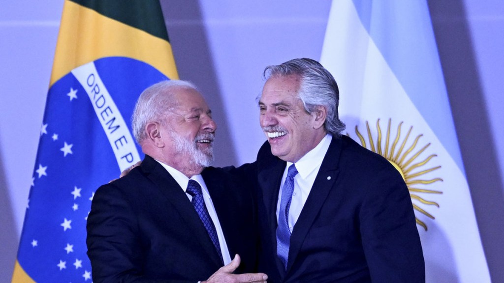 Lula y Fernández se reúnen de nuevo en Brasilia: los temas de una agenda centrada en la&nbsp;economía