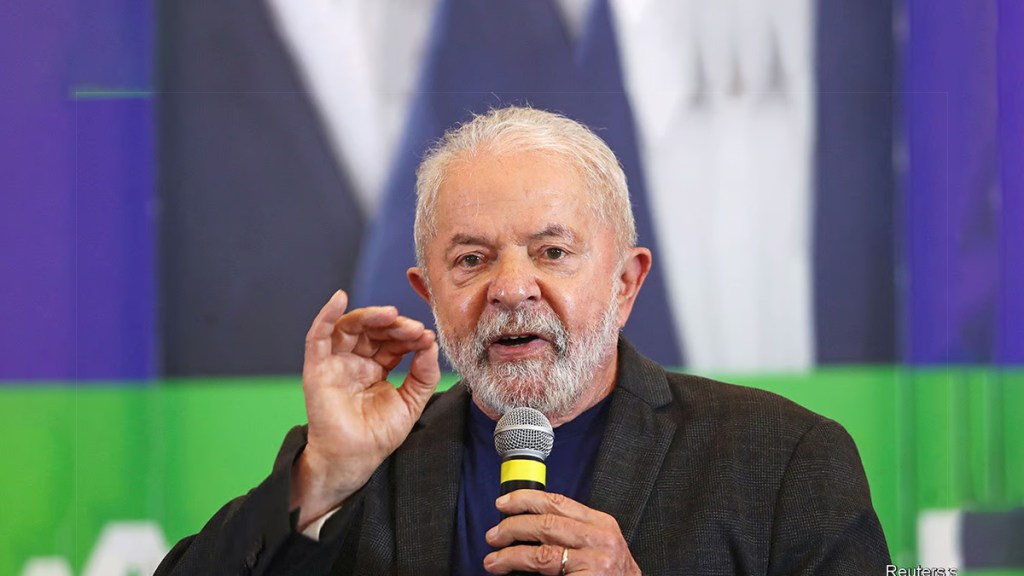 «Es preciso incluir a África, América Latina y países de Asia»: Lula aboga por reformas en la&nbsp;ONU
