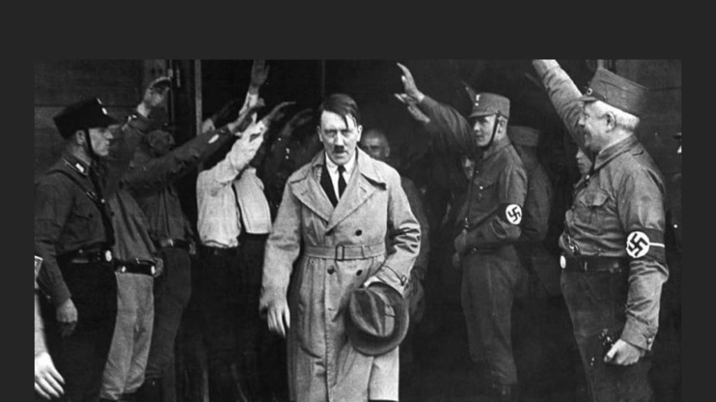 El retorno triunfal del&nbsp;fascismo