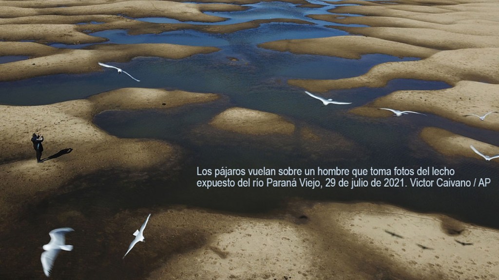 América Latina frente al cambio climático: una crisis que va más allá del daño&nbsp;ambiental