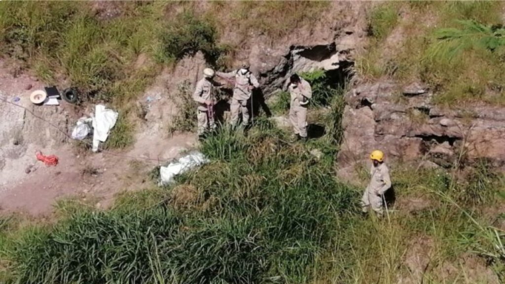 La UBPD encontró los cuerpos que Mancuso ubicó en la frontera con&nbsp;Venezuela