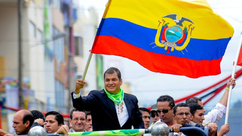 El correísmo, entre las luces del favoritismo y la (complicada) sombra por&nbsp;vencer