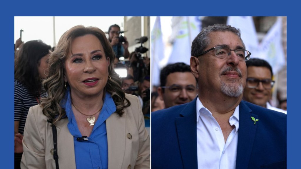 Elecciones en Guatemala: Con más del 90 % del escrutinio, Sandra Torres y Bernardo Arévalo avanzarían a la segunda vuelta de las&nbsp;presidenciales