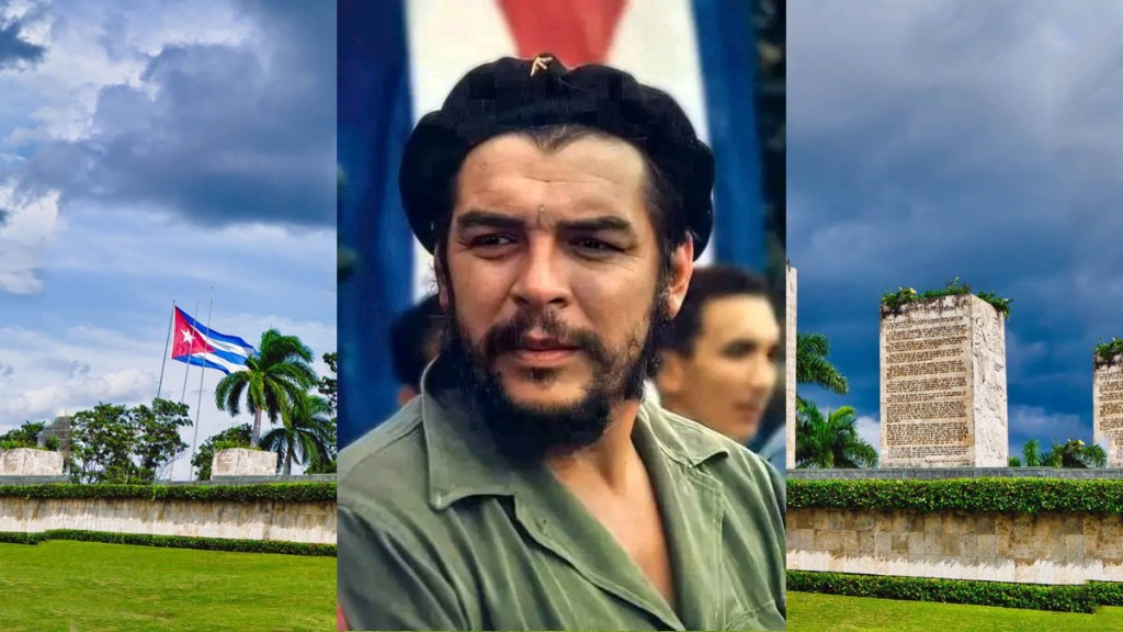 SANTA CLARA, EL CHE Y LA&nbsp;FILATELIA.