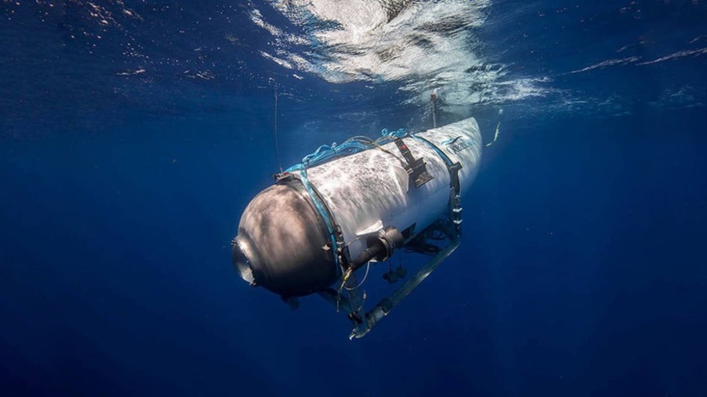 Los cuerpos en el Titan «se mantendrán en estado de conservación» durante unas&nbsp;semanas