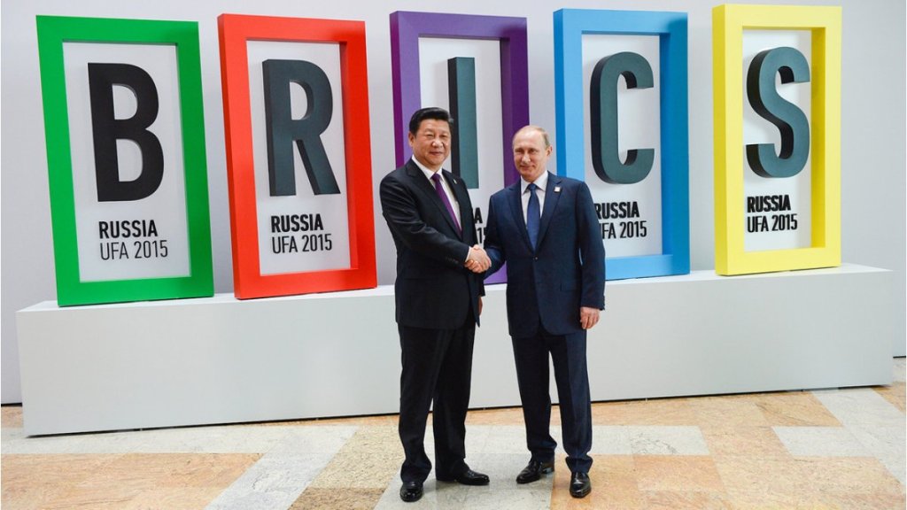 Pekín apoya la expansión del BRICS a países&nbsp;afines