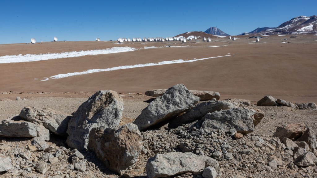 Este es el lugar más soleado de la Tierra y se encuentra en&nbsp;Sudamérica