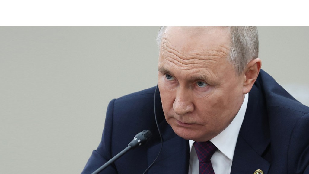 Putin: Rusia está lista para una confrontación con la&nbsp;OTAN