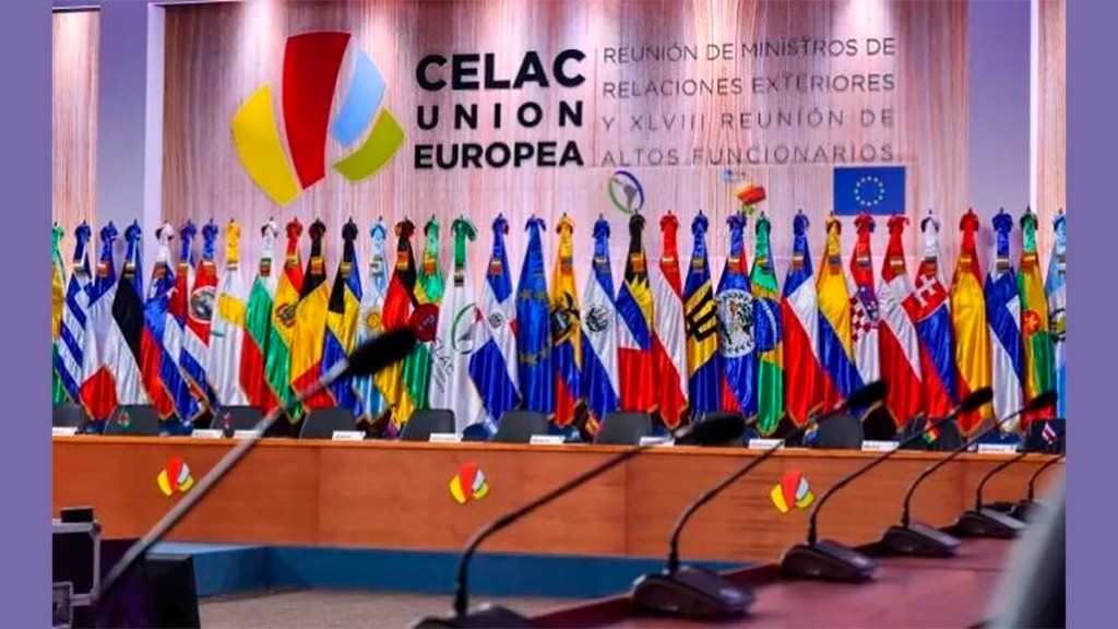 Cumbre CELAC-UE: ¿izando las velas de las&nbsp;carabelas?
