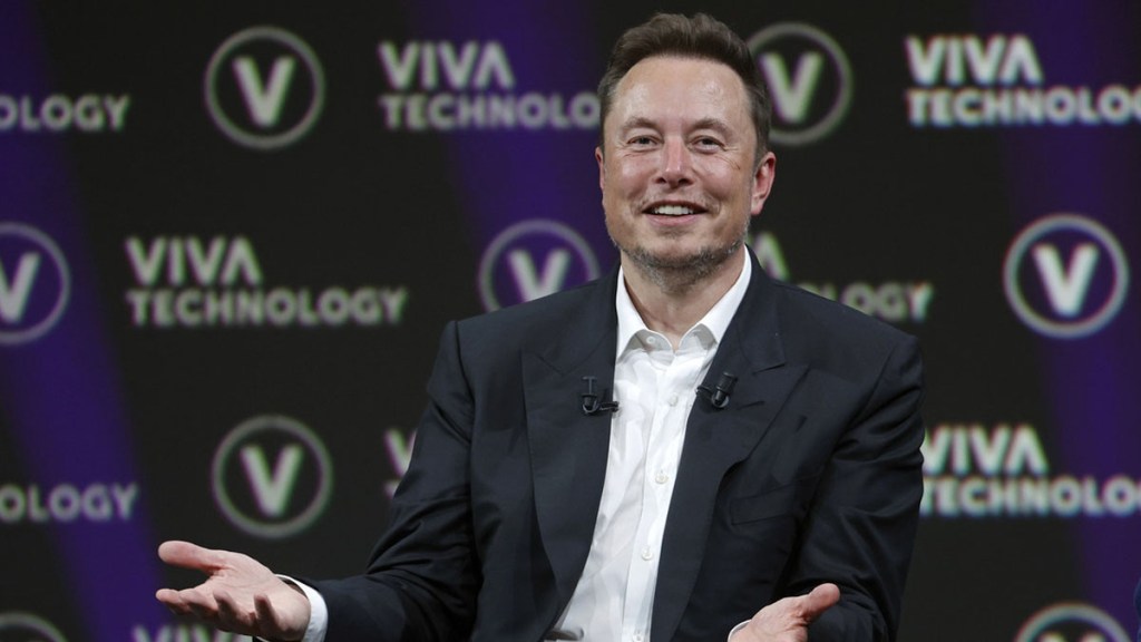 Musk cuenta a qué se dedicará su nueva empresa de&nbsp;IA