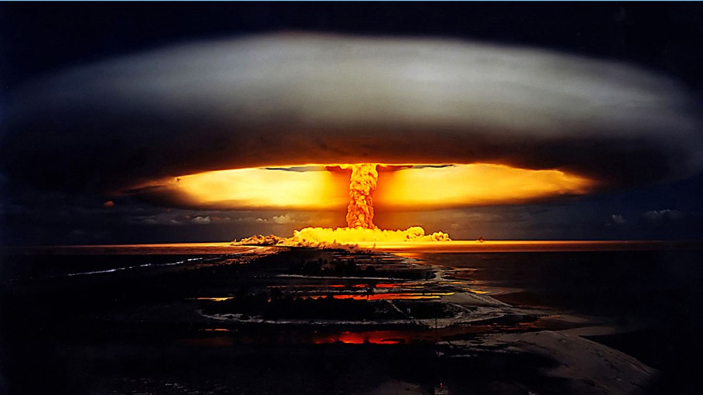 Medvédev: «El apocalipsis nuclear no sólo es posible, sino también&nbsp;probable»