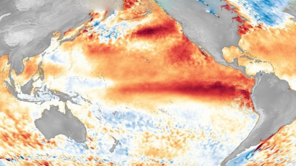 Arranca El Niño, el fenómeno meteorológico que aumentará las temperaturas en todo el&nbsp;mundo
