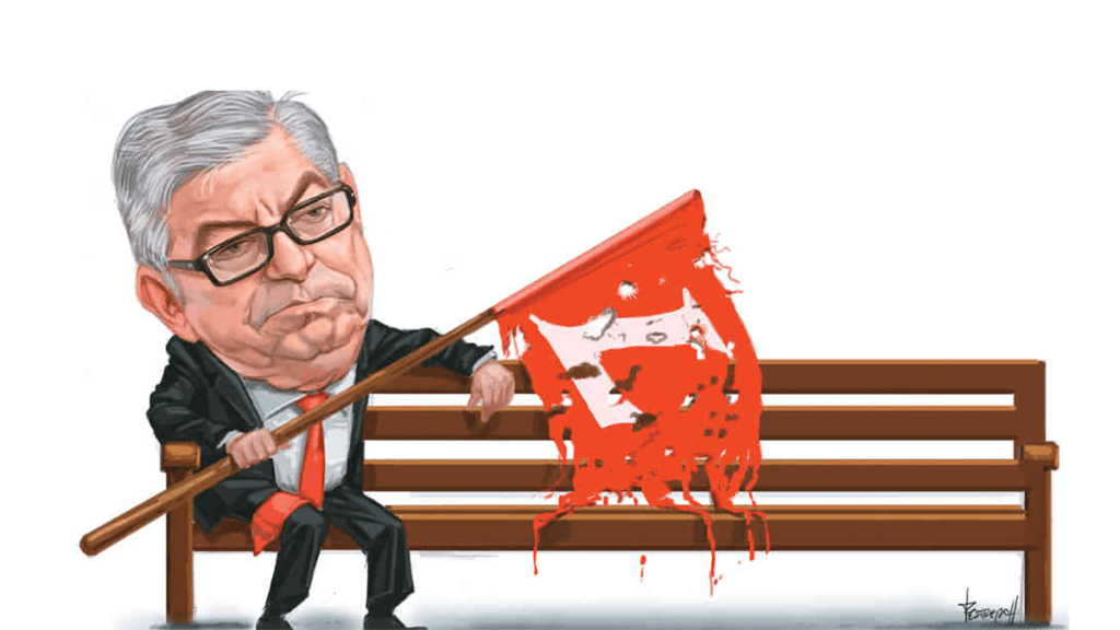 GAVIRIA: IDEÓLOGO DE LA DERECHA&nbsp;LIBERAL