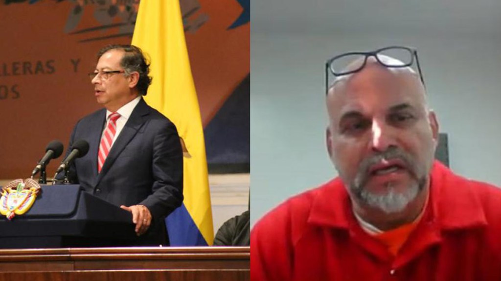 ¿Qué implica que Petro haya nombrado al exjefe paramilitar Salvatore Mancuso como gestor de&nbsp;paz?
