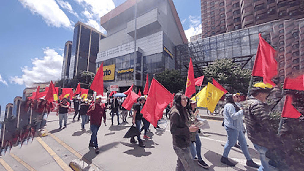 Ahora sí se jodió&nbsp;Colombia?