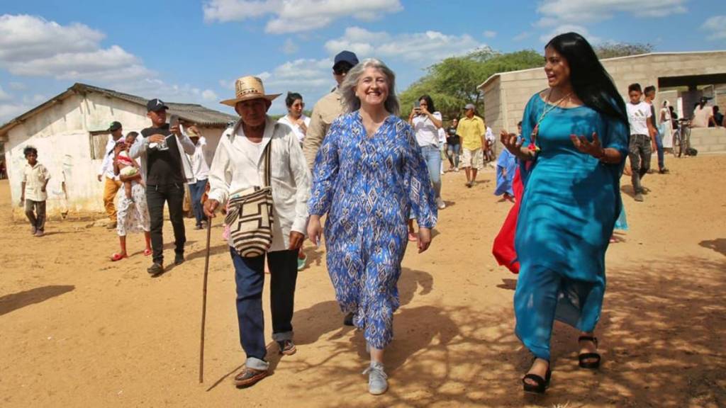 La Guajira, pueblo minero, pueblo&nbsp;pobre