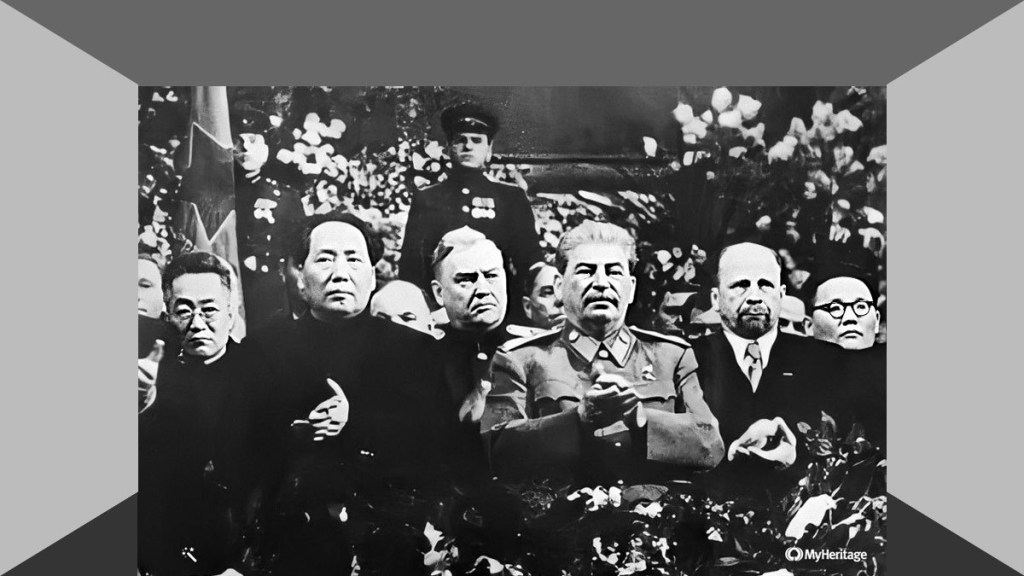 El enemigo de mi enemigo o el Capitalismo del siglo&nbsp;XXI