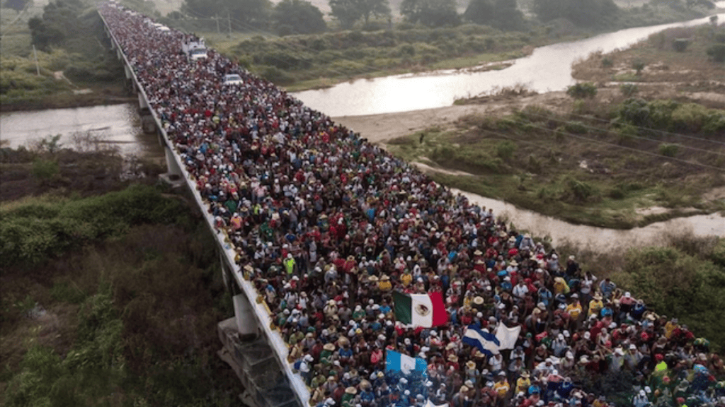 Migrar, única opción para millones de latinoamericanos… y negocio para&nbsp;pocos