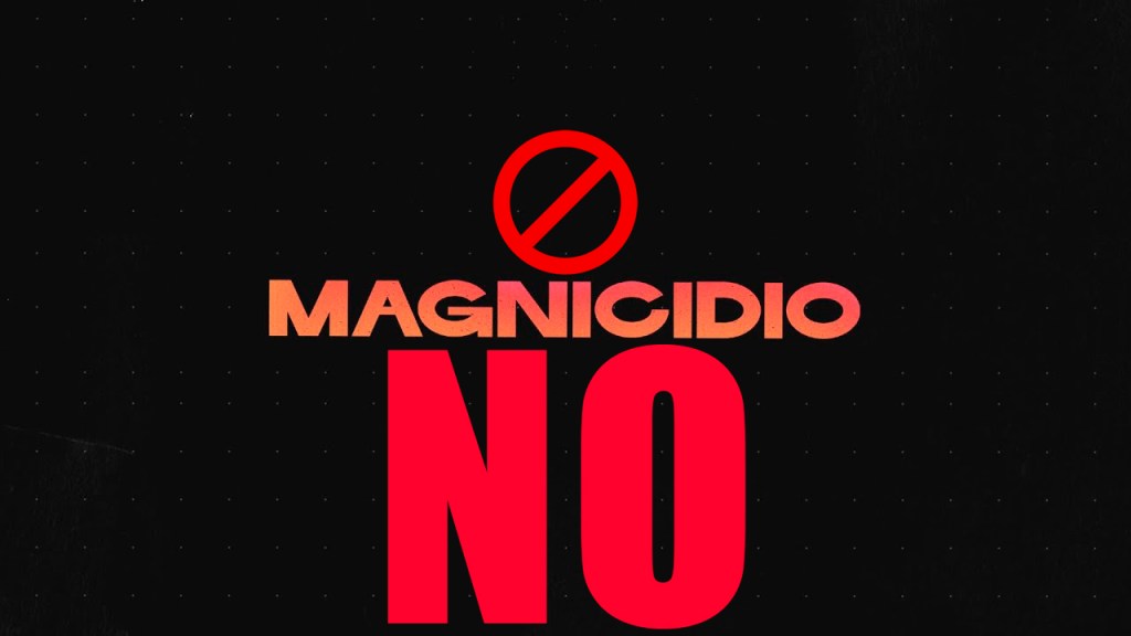 A quién beneficia enrarecer con un&nbsp;magnicidio