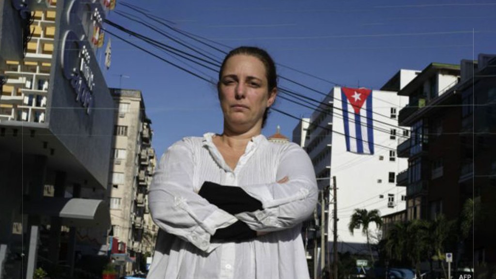 La «pedagoga» Tania Bruguera: otra resentida anticubana&nbsp;más