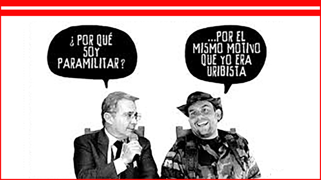 URIBE CULPABLE