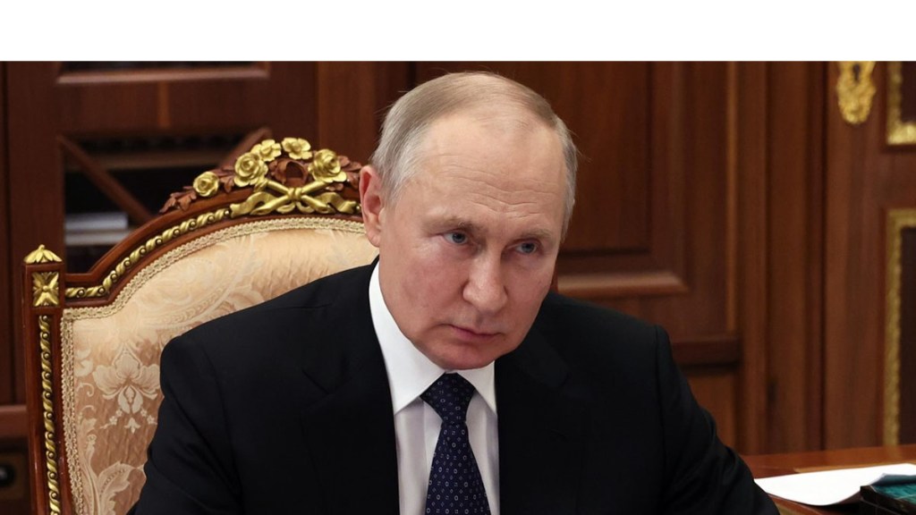 Putin: En el puente de Crimea se produjo un «atentado terrorista», una niña se quedó sin&nbsp;padres
