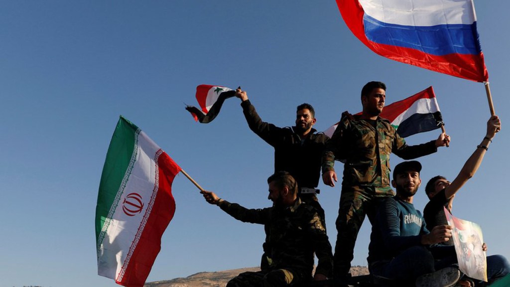 Siria, otro ejemplo de la prepotencia&nbsp;yanqui