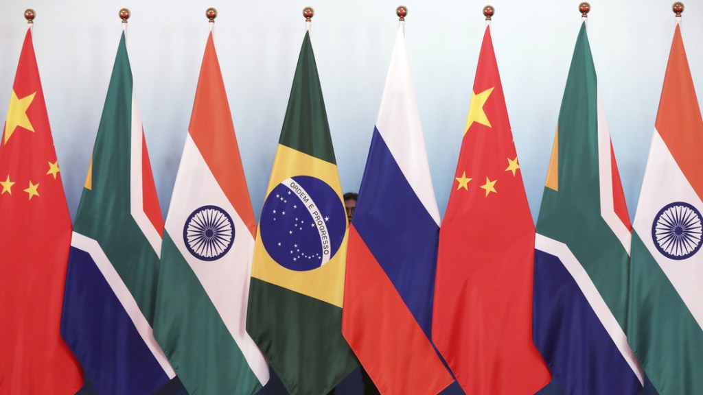 Sudáfrica: La cumbre del BRICS traerá un «cambio tectónico» al orden&nbsp;mundial
