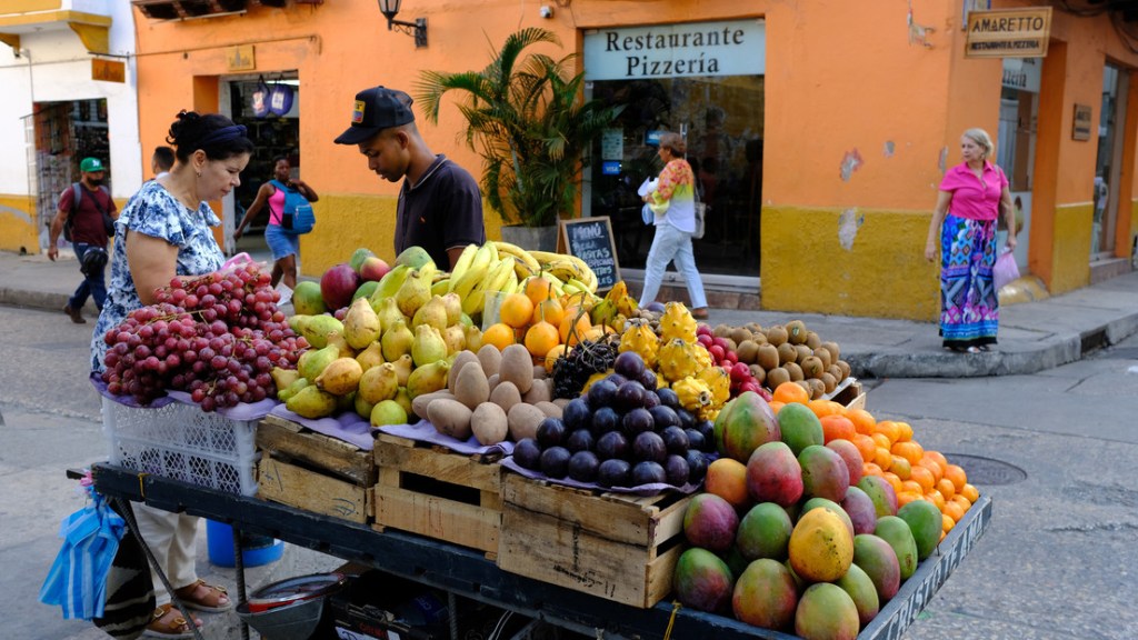 El banco central de Colombia rebaja a 9 % la previsión de inflación en&nbsp;2023