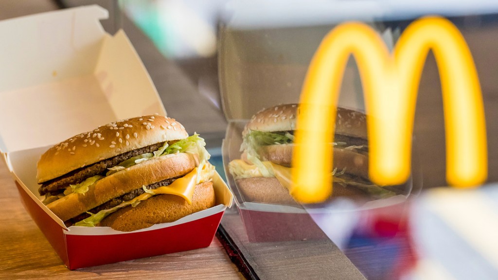 El índice Big Mac revela cuál es la moneda más infravalorada del&nbsp;mundo