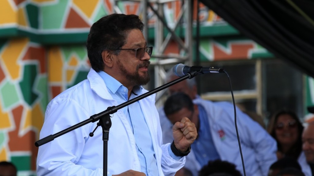 El Gobierno colombiano confirma que ha conversado con ‘Iván Márquez’: ¿habrá&nbsp;diálogo?