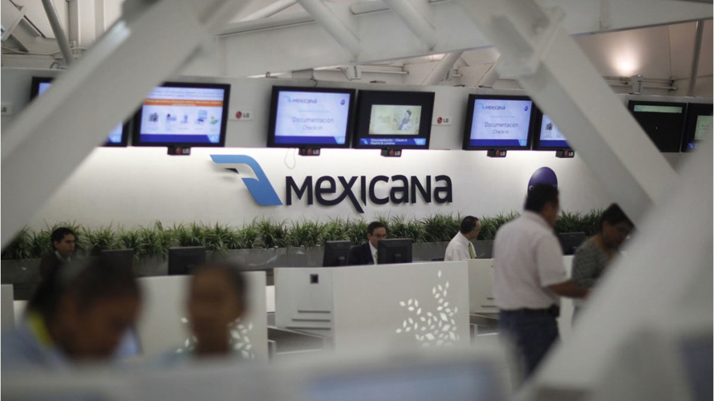 «Acuerdo histórico»: Gobierno de México anuncia la compra de la marca de Mexicana de&nbsp;Aviación
