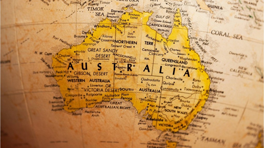 Una enorme estructura enterrada bajo Australia intriga a la comunidad&nbsp;científica